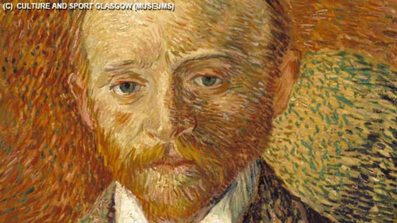 Portrait of Alexander Reid, 1993