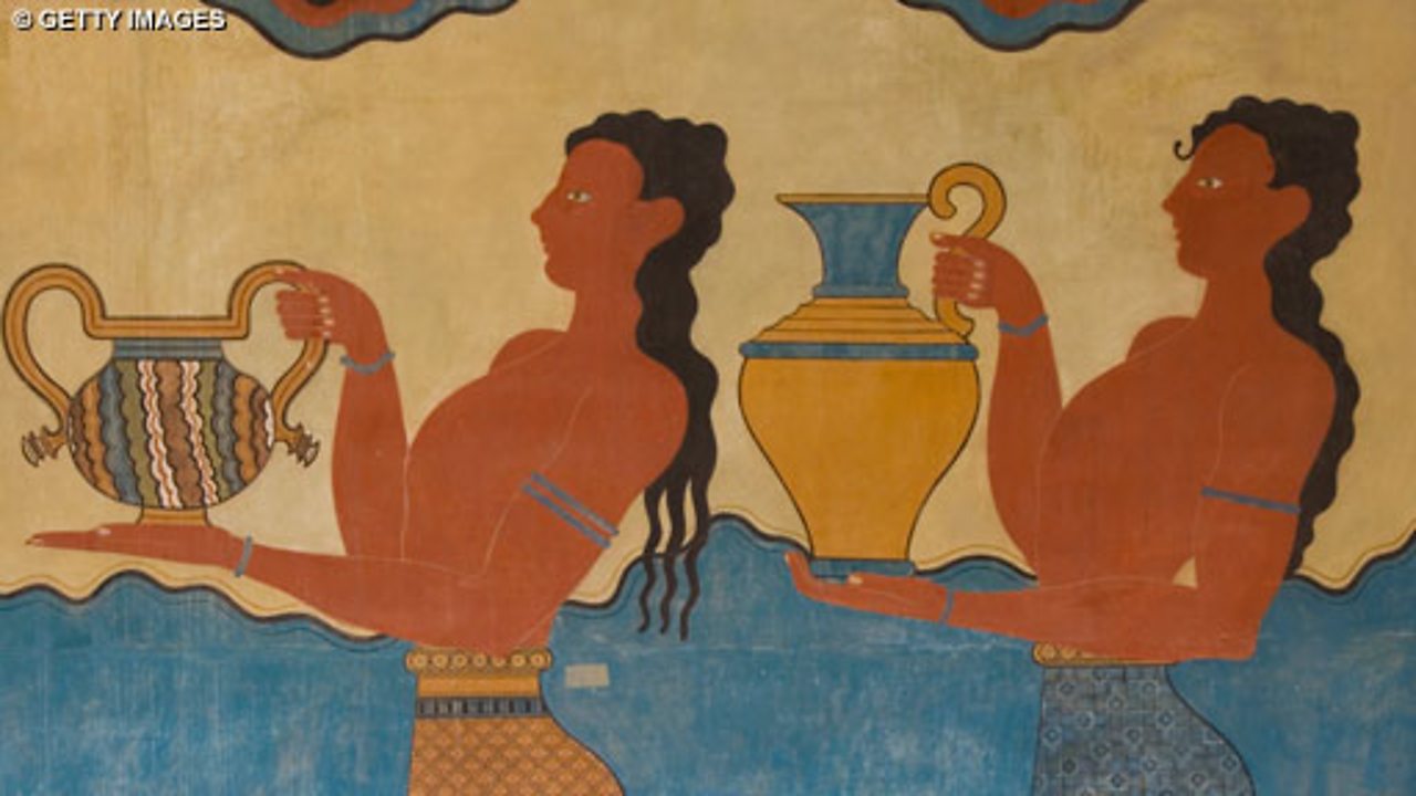 Chronicle - The Last Days of Minos