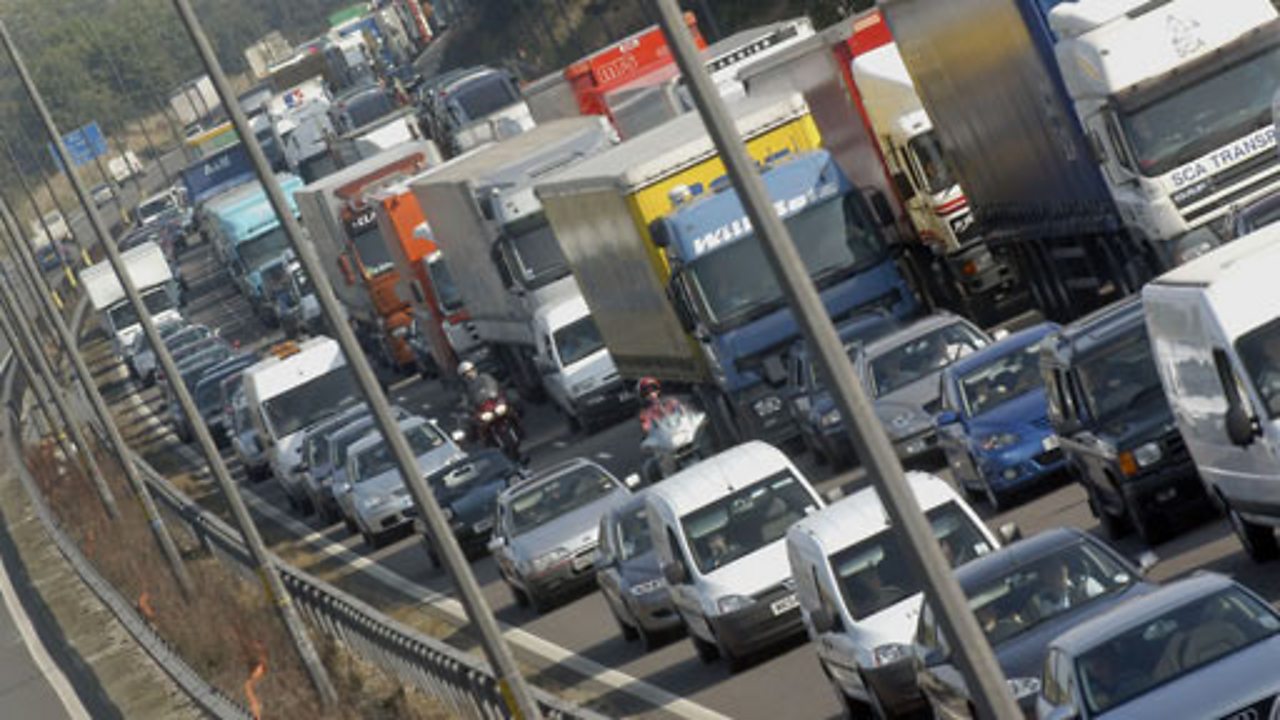 Gridlock: Bank Holiday Hell, 2000