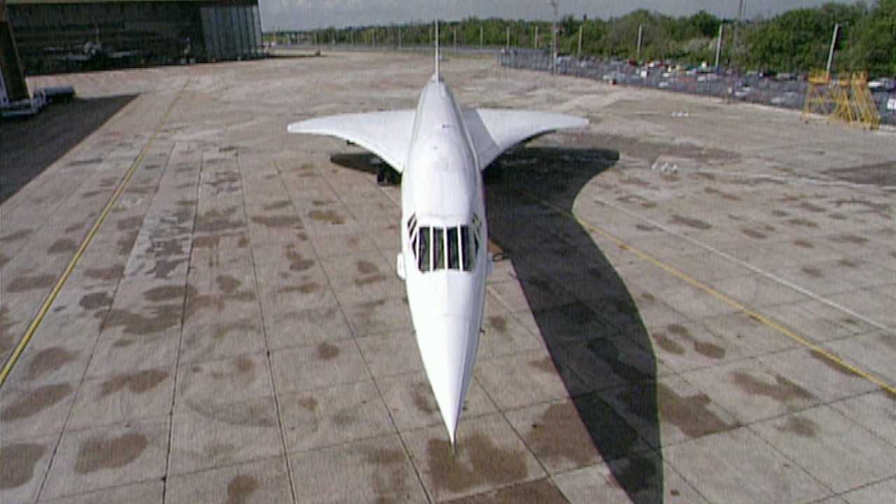 Perpetual Motion - Concorde