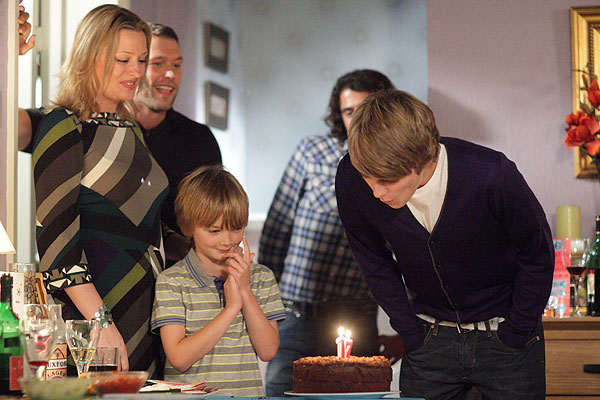 Jane, Christian, Peter, Syed