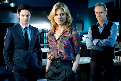 Cast of Silent Witness.
