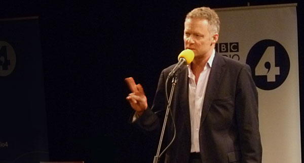 Rory Bremner