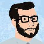 Graham Ginty, in avatar form