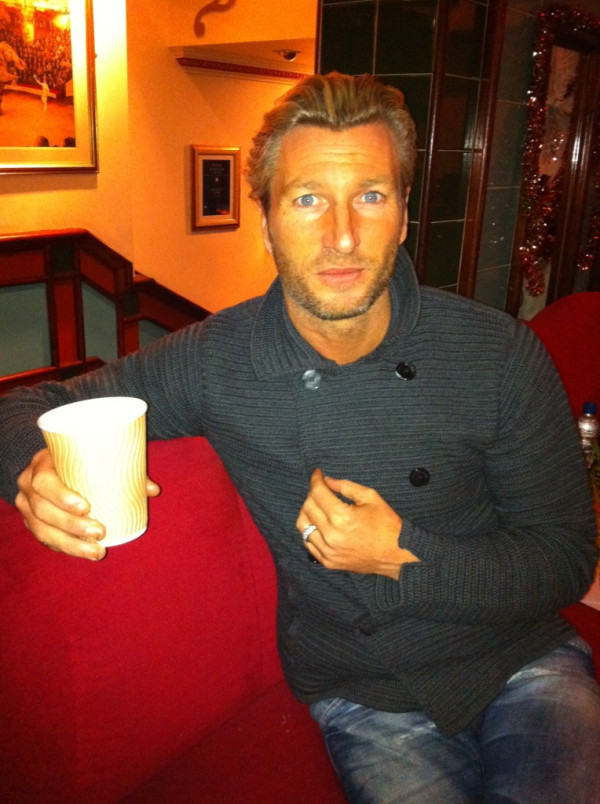 Robbie Savage