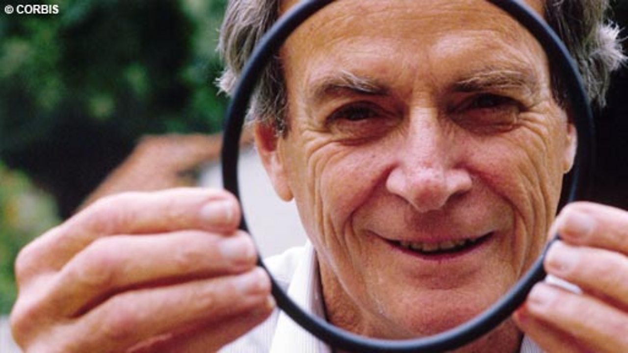 Richard Feynman