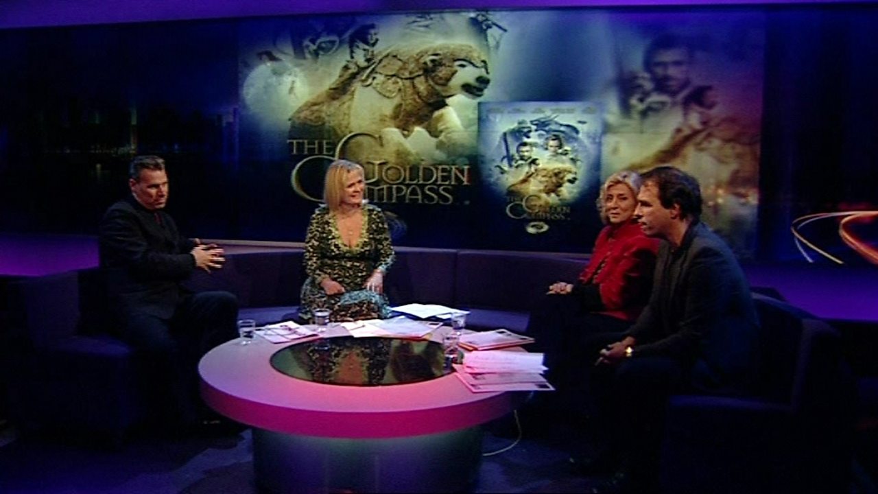 The Golden Compass review, 2007