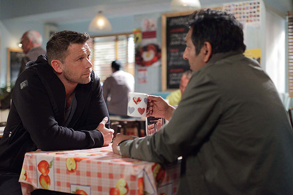 Christian and Masood