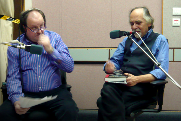 Art Spiegelman at Bookclub