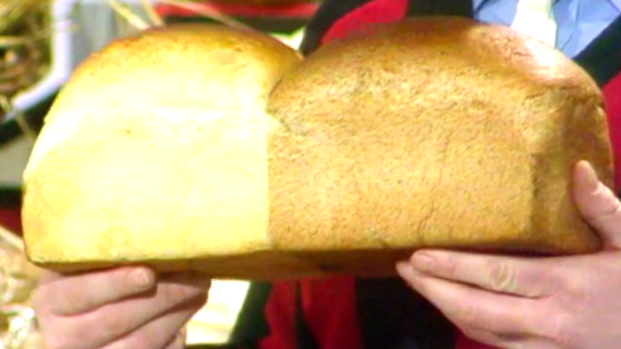 Brown bread's not dead, 1986