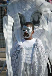 Trinidad Carnival 