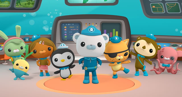 Octonauts