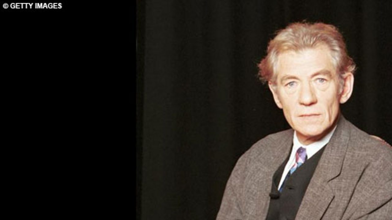 Breakfast With Frost - Ian McKellen on Section 28