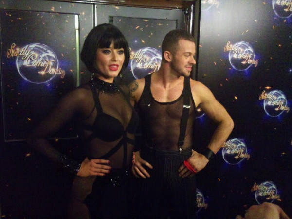 Holly and Artem