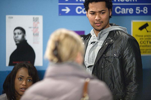 Chelsea, Carol and Billie