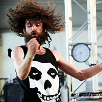 The Gaslamp Killer