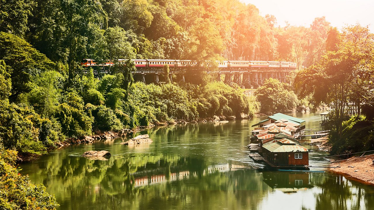 Arnold: Bridge On the River Kwai (Music for the film)