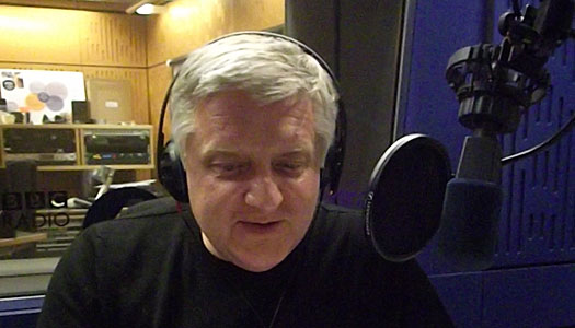 Simon Russell Beale can be hear in Shakespeare: Thereby Hangs A Tale on Radio 4 Extra.