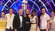Backstage with the Call the Midwife stars taking on Strictly for Children in Need