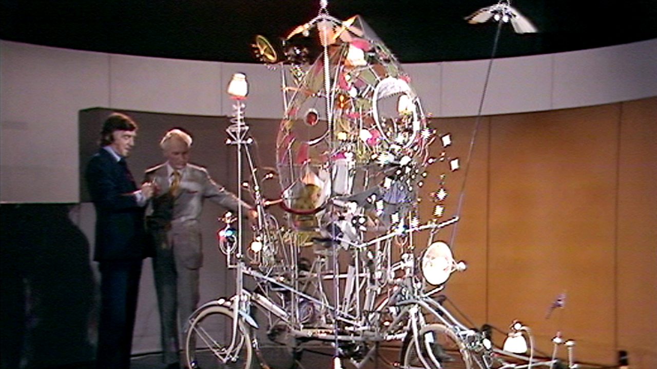 Marvellous machine, 1977