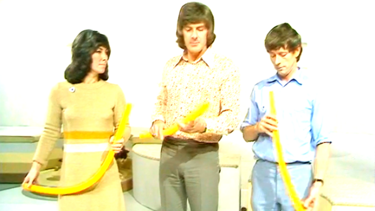 Clacker alternatives, 1971