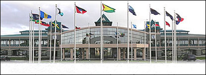 Caricom headquarters