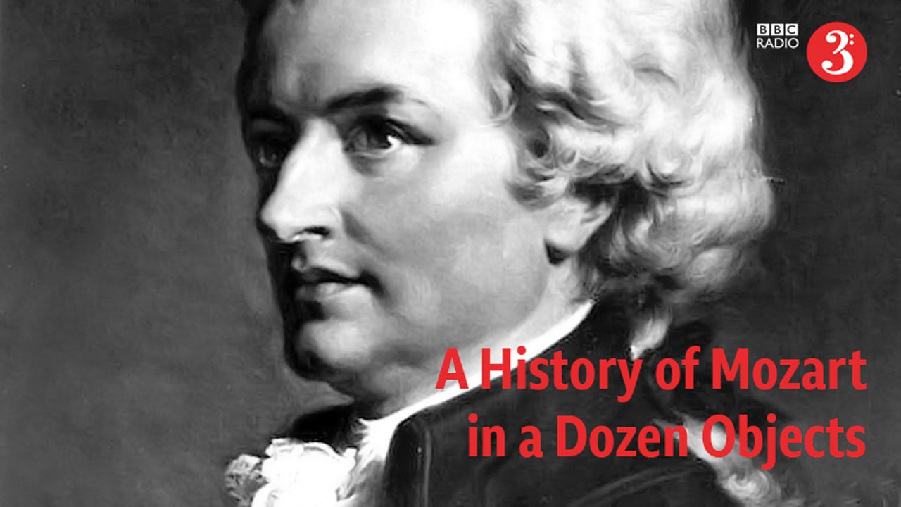 A History of Mozart in a Dozen Objects