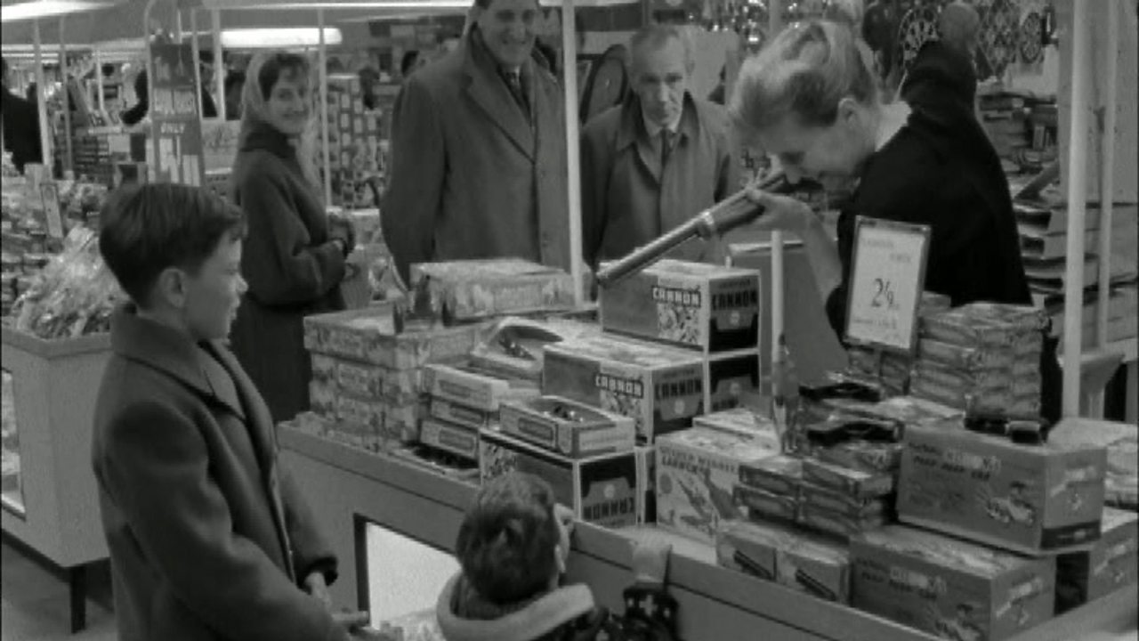 The Christmas Machine, 1962