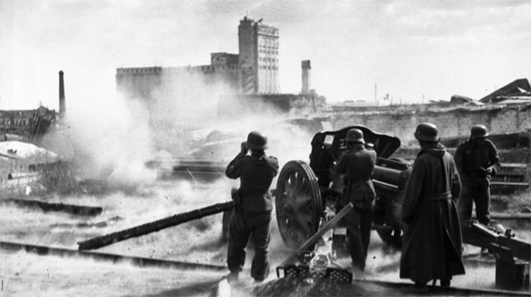 Battle of Stalingrad