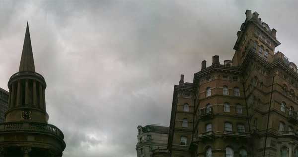 Langham Place panorama 600