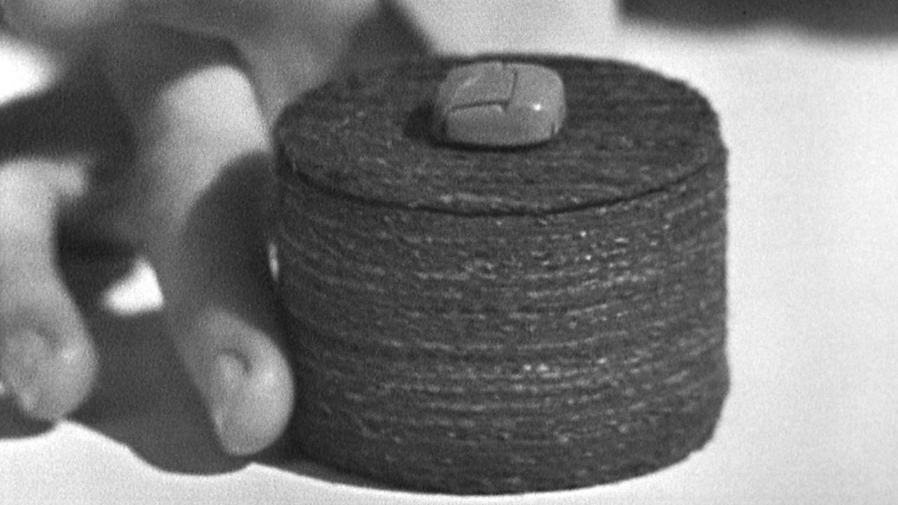 Cufflink box present, 1968