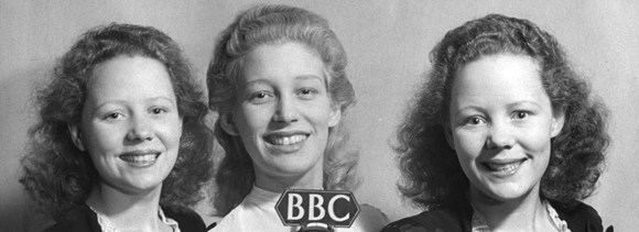 The Beverley Sisters