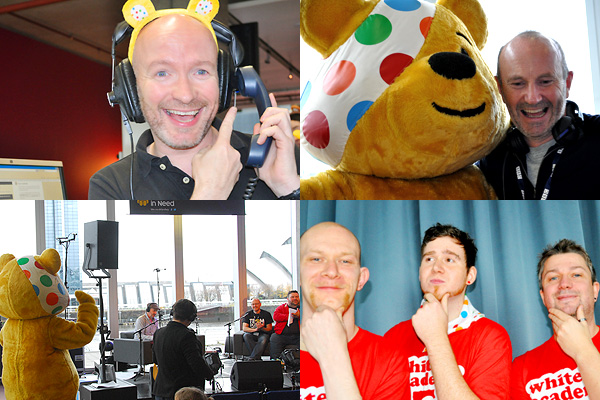 MacAulay and Co Children in Need Special 2011