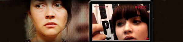 Watch Lauren's video diary: My dad's a lying cheater!