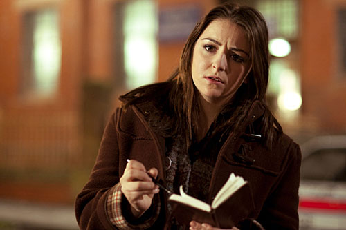 Jayd Johnson as Paddy Meehan