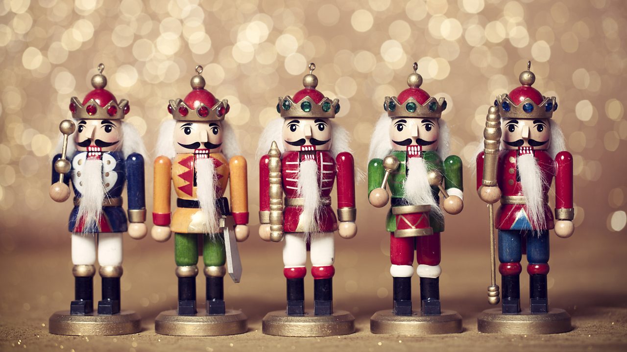 Tchaikovsky: The Nutcracker Suite