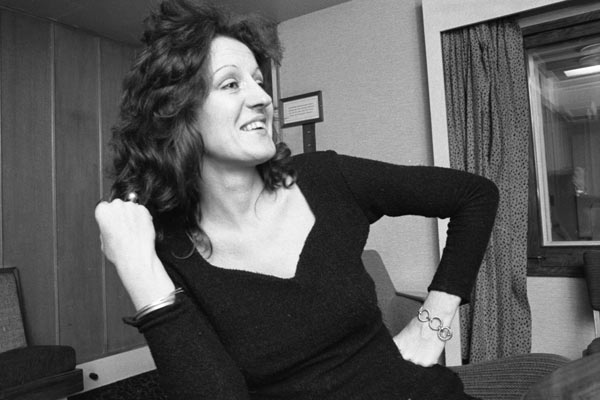 Germaine Greer