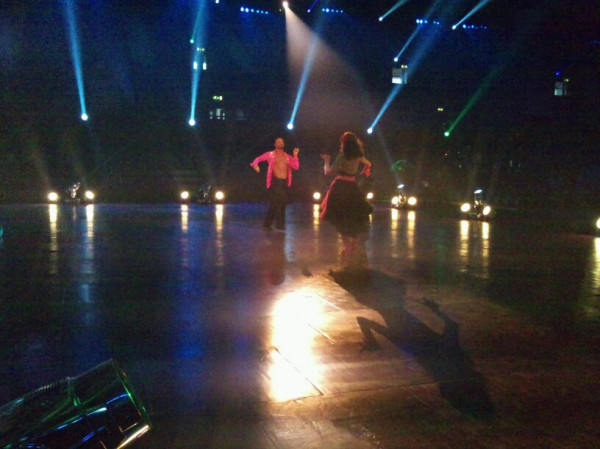 Anita and Robin