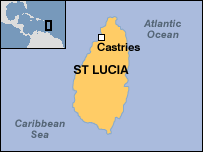 St Lucia