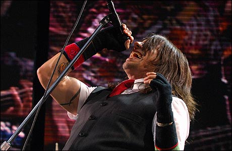 Red Hot Chili Peppers