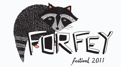 Forfey festival Logo