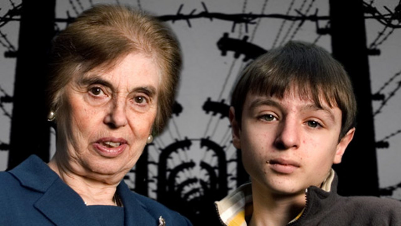 Grandchild of the Holocaust