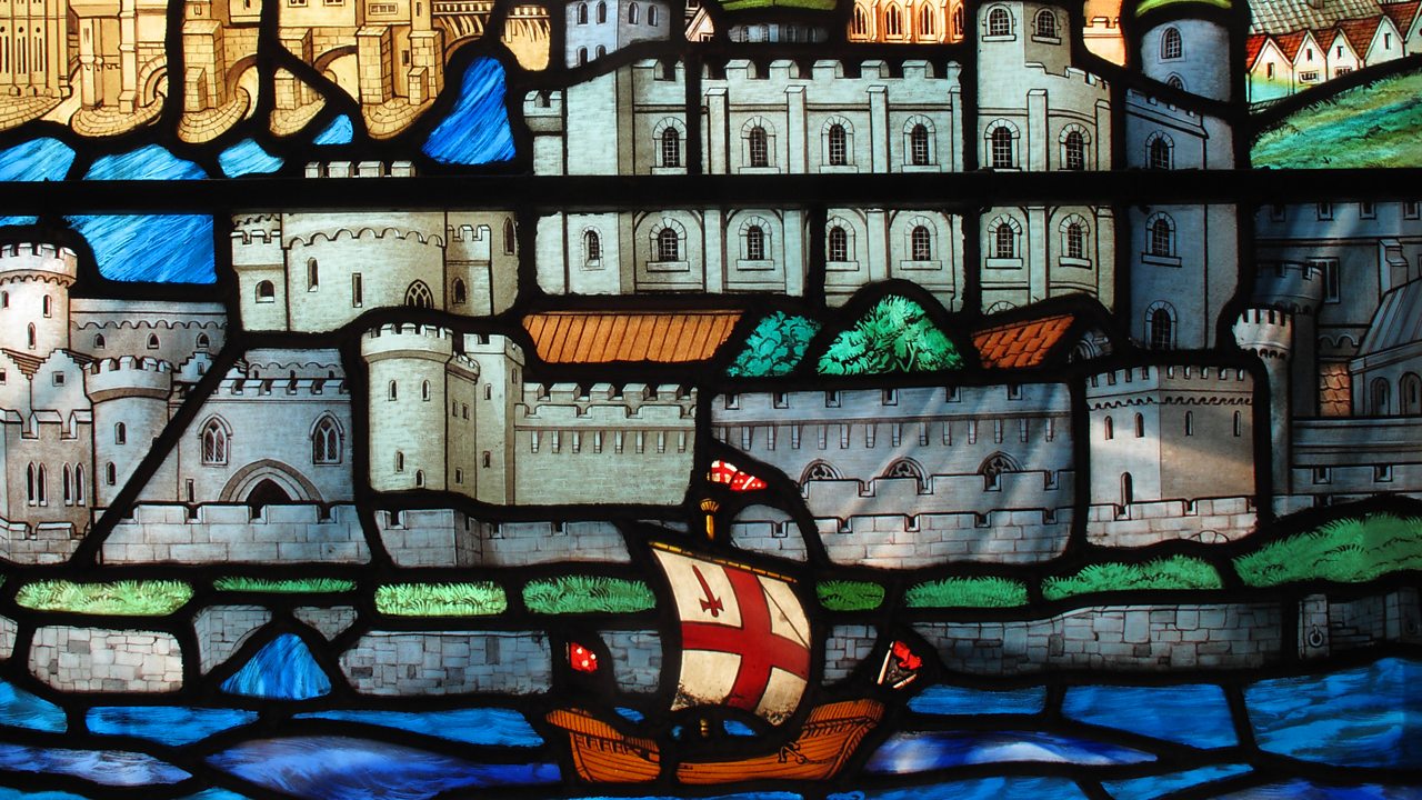 Vaughan WIlliams: Fantasia on 'Greensleeves'