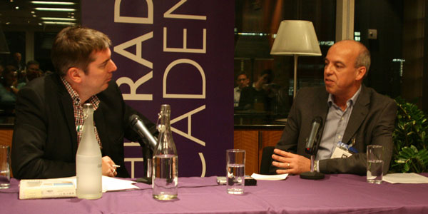 Matt Wells and Adrian Van Klaveren