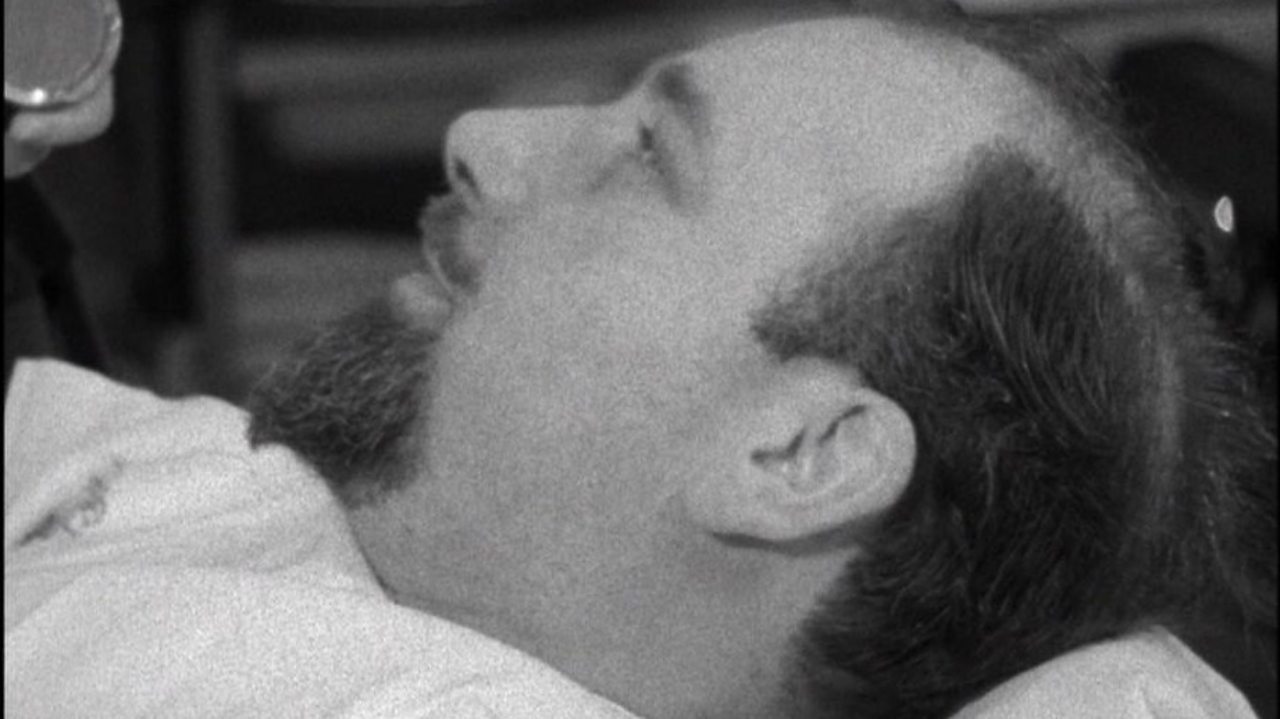 Men's hair stylists, 1960