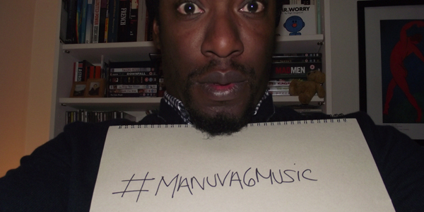 Roots Manuva on Now Playing @6Music - #Manuva6Music