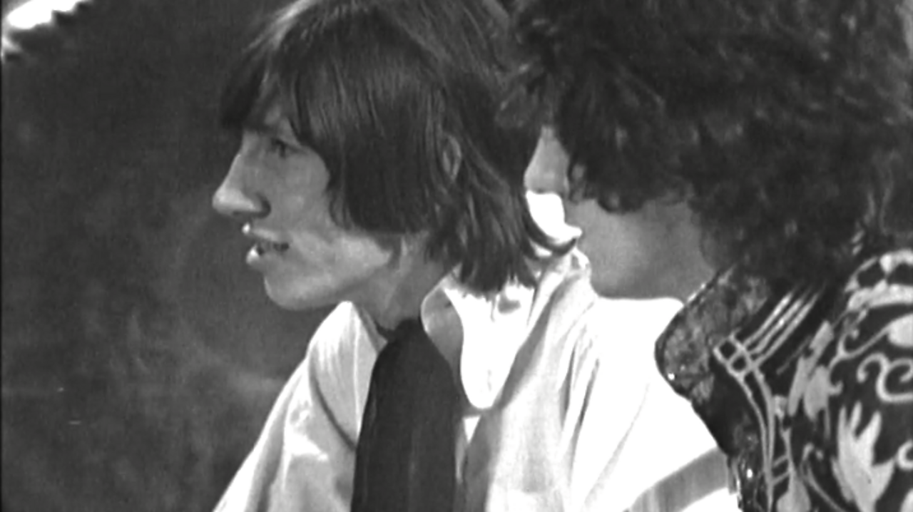 (The) Pink Floyd talk loud music, 1967