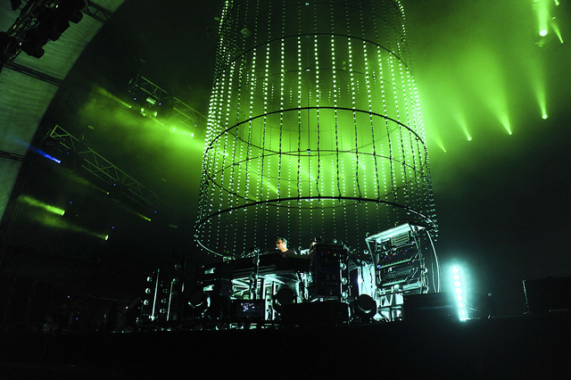 The Chemical Brothers at Electric Picnic 2011 by Carrie Davenport - www.carriedavenport.com
