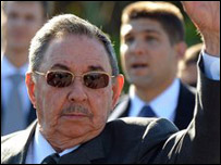 Raul Castro