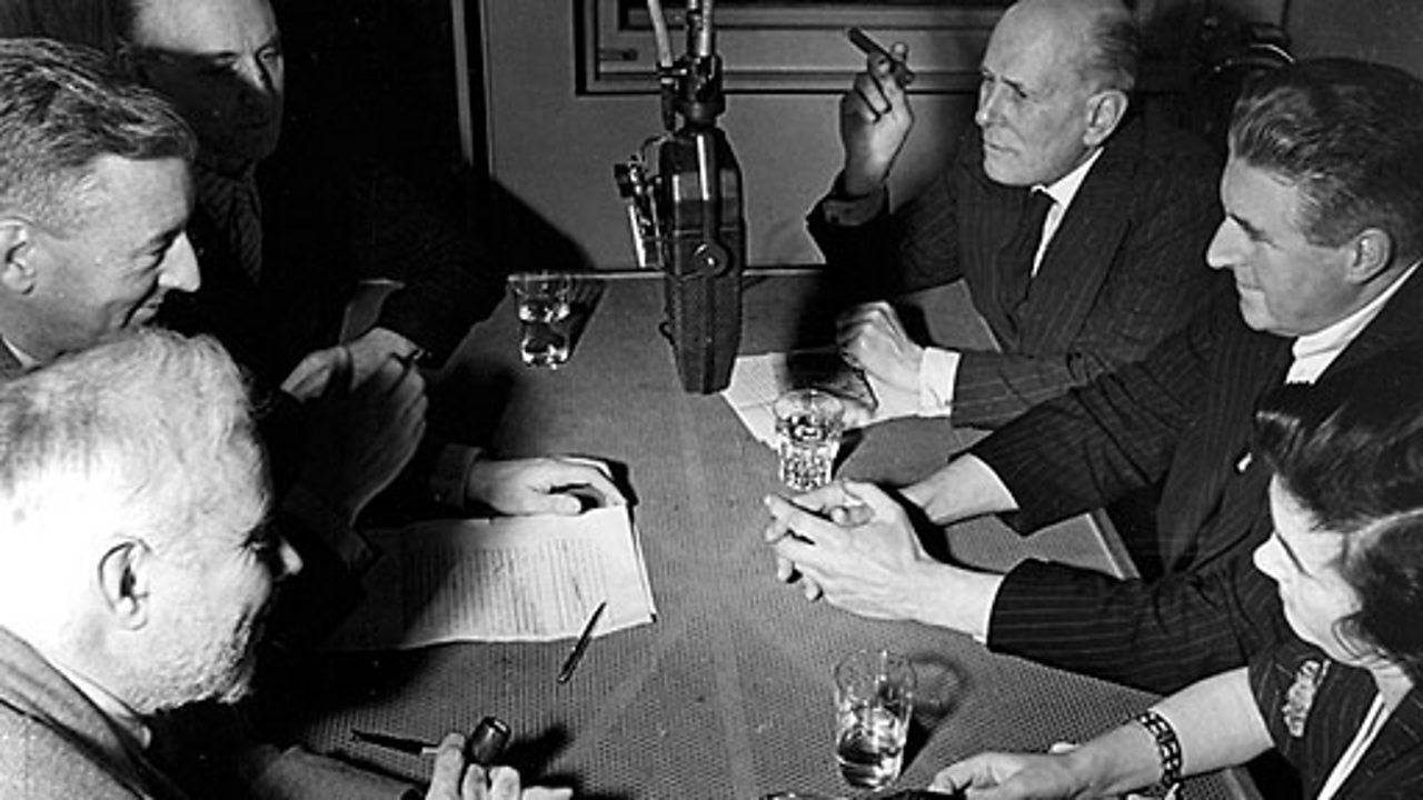 The Brains Trust, 1942